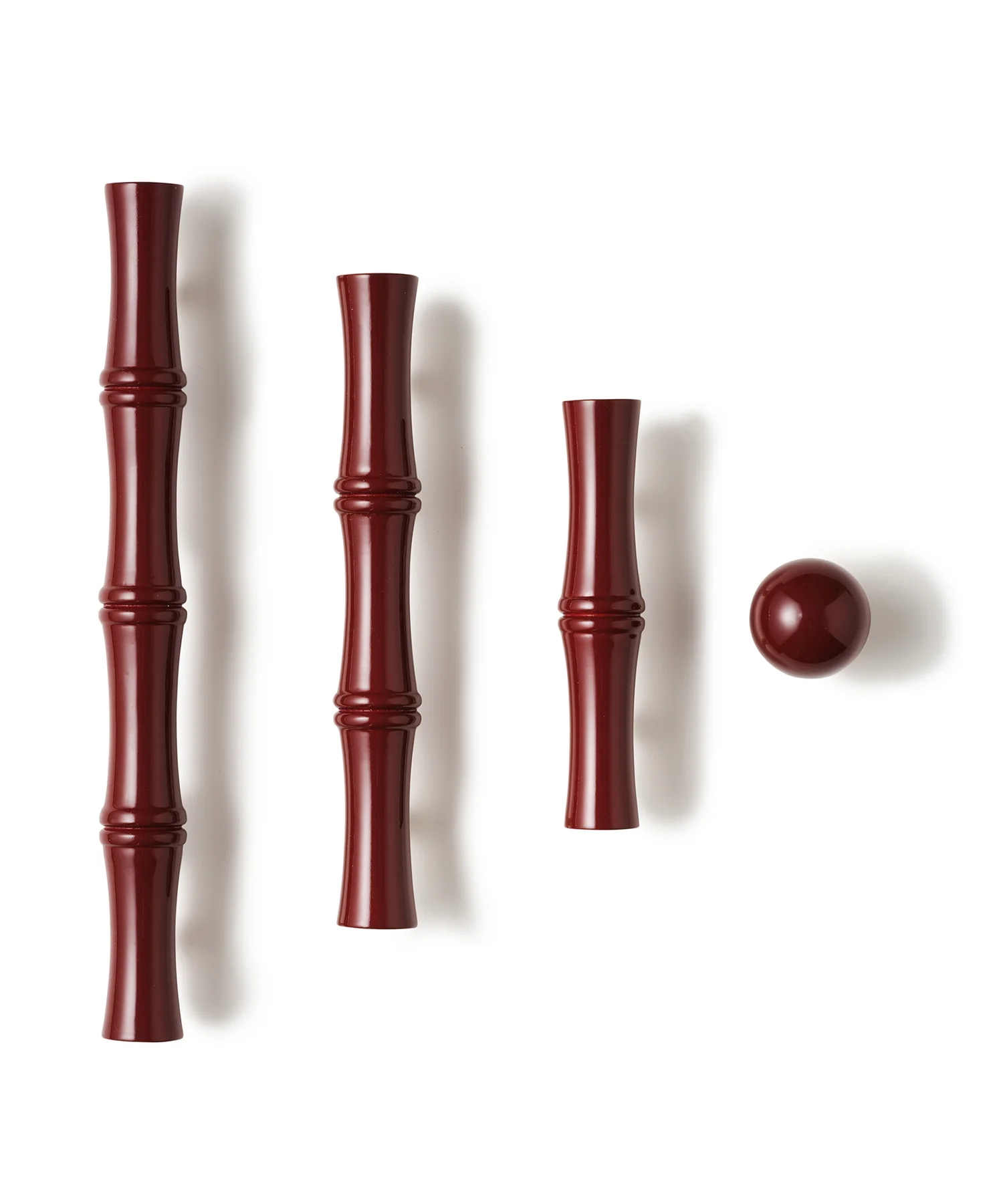 Bamboo Handle, Cherry