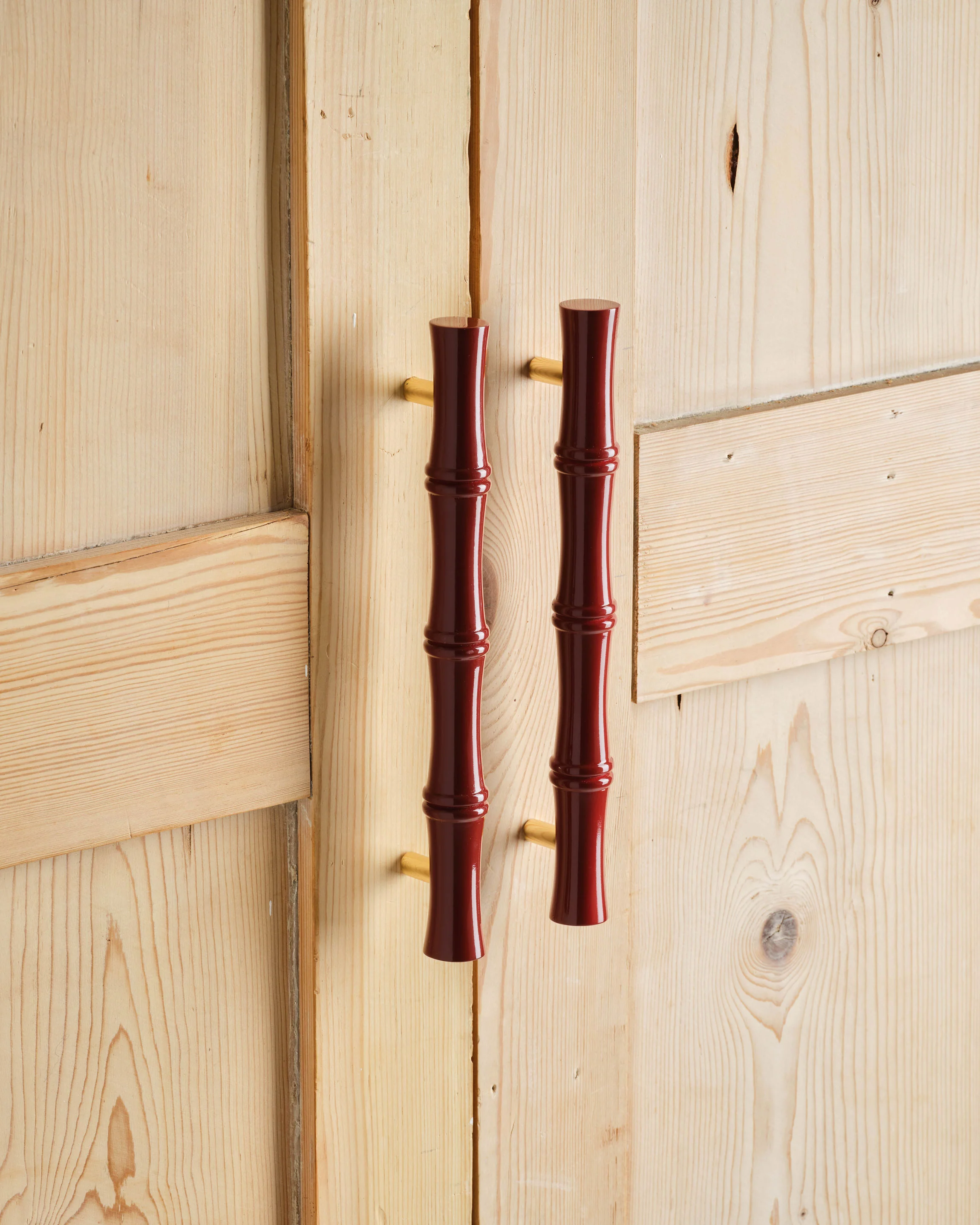 Bamboo Handle, Cherry - Image 4