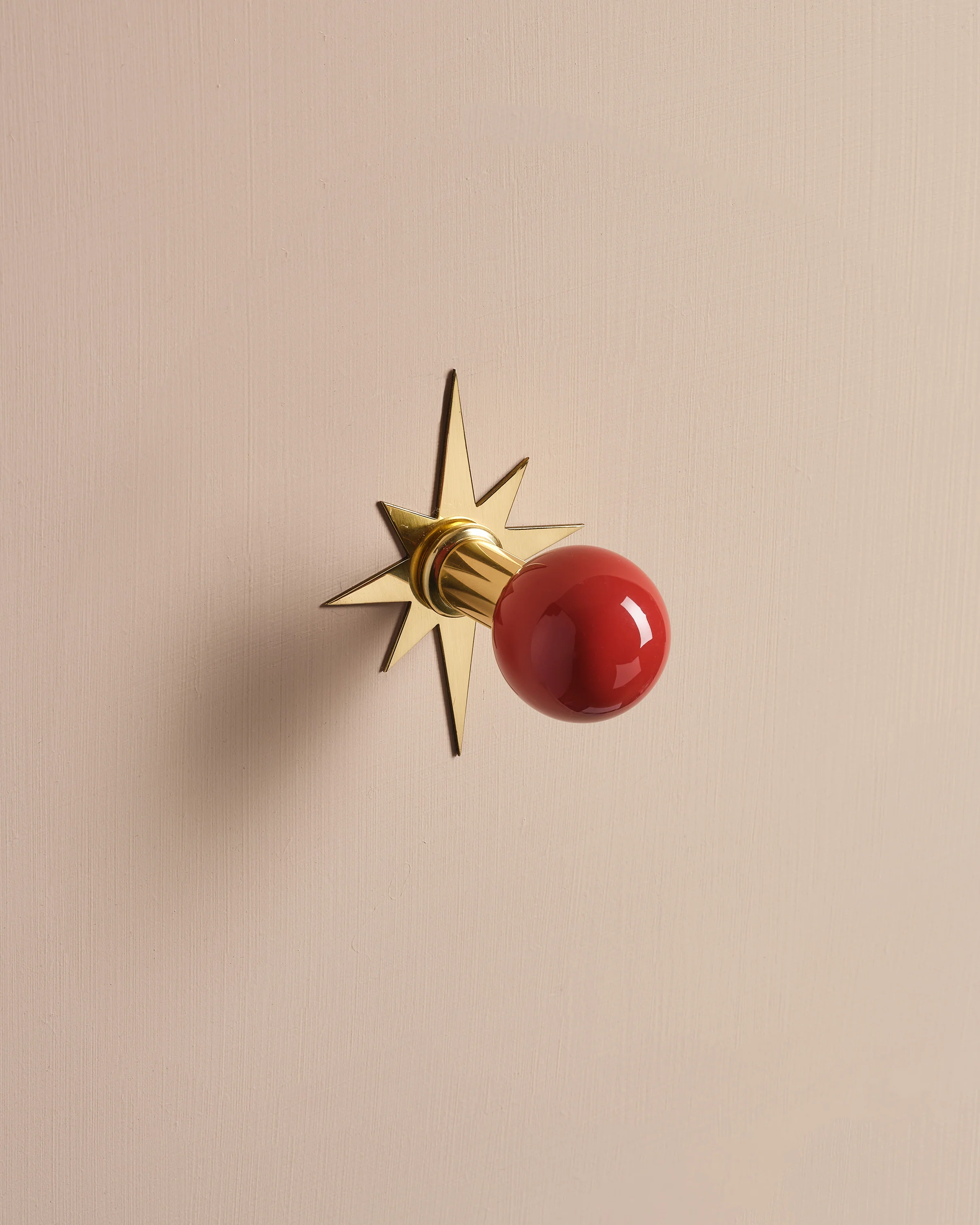 Coloured Hook, Brick - Image 3