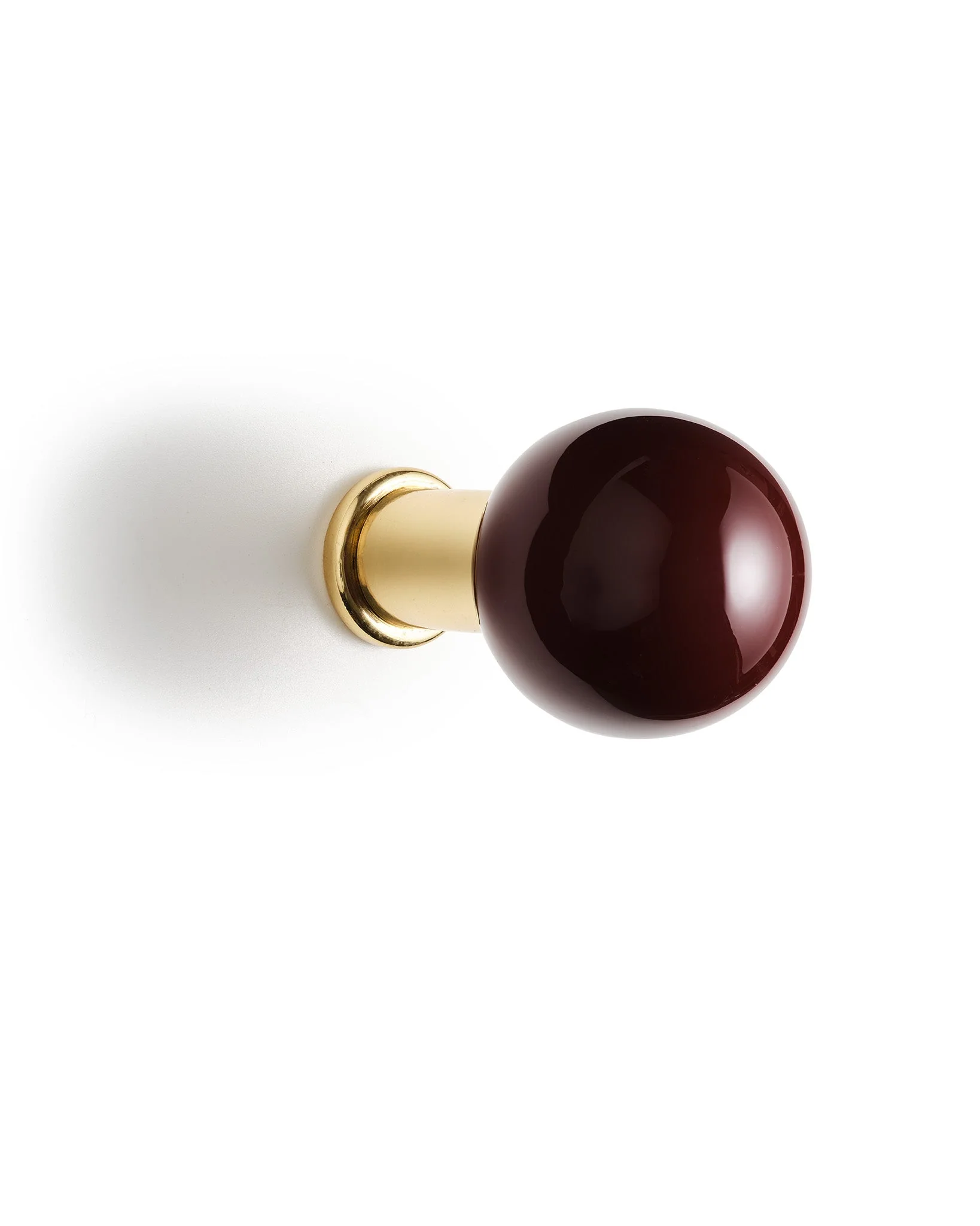 Coloured Hook, Cherry - Image 3