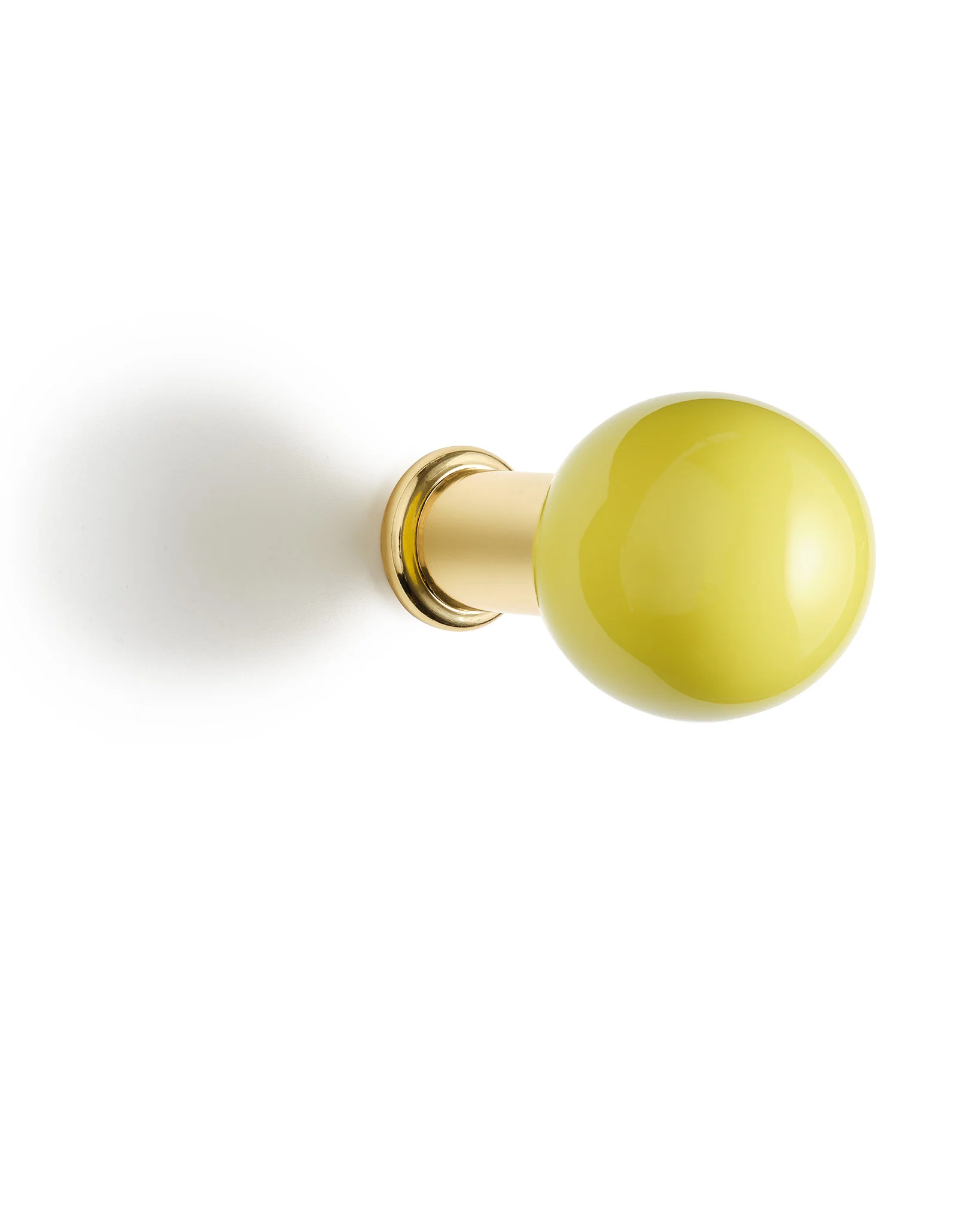 Coloured Hook, Citron