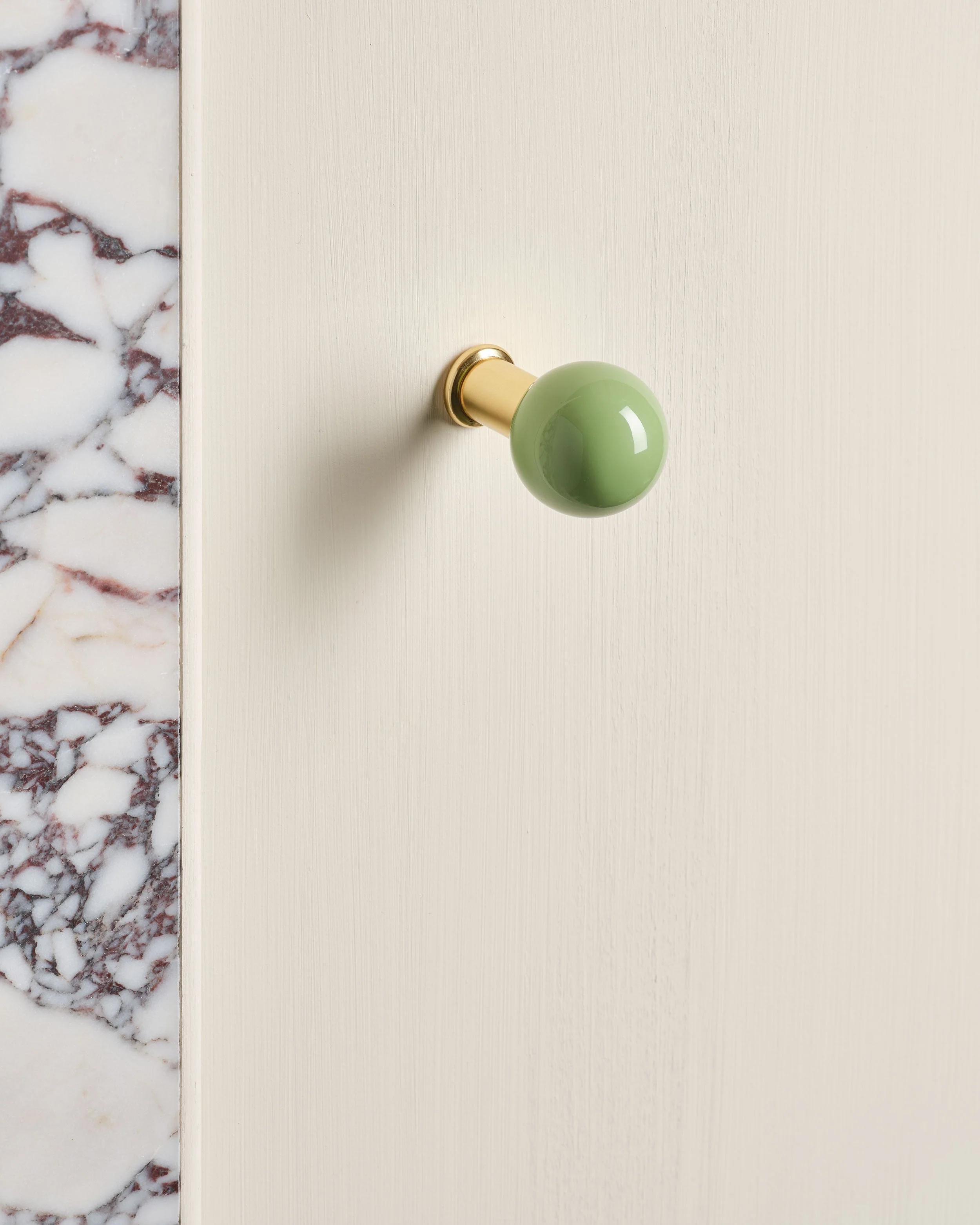 Coloured Hook, Pistachio - Image 3
