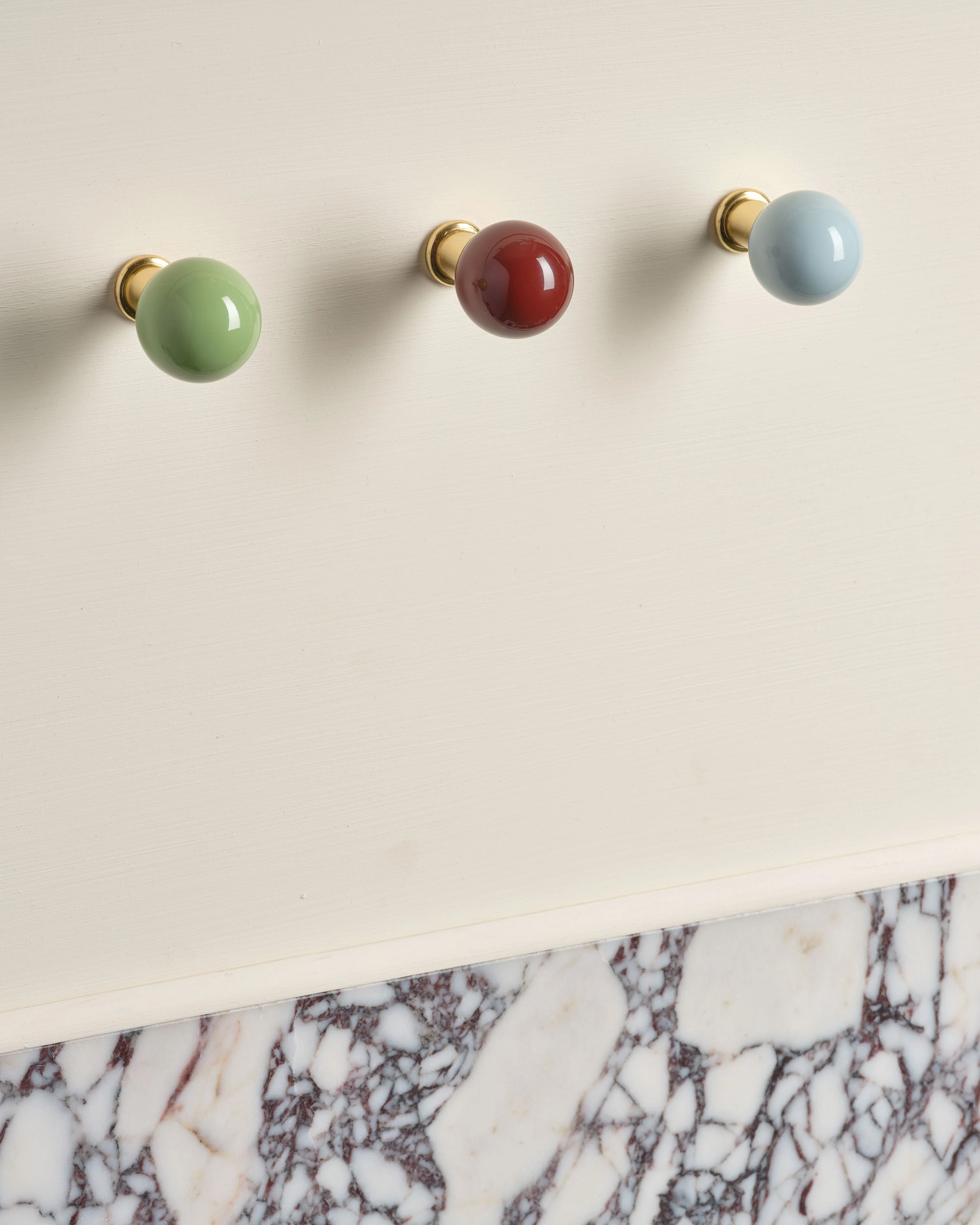 Coloured Hook, Pistachio - Image 4