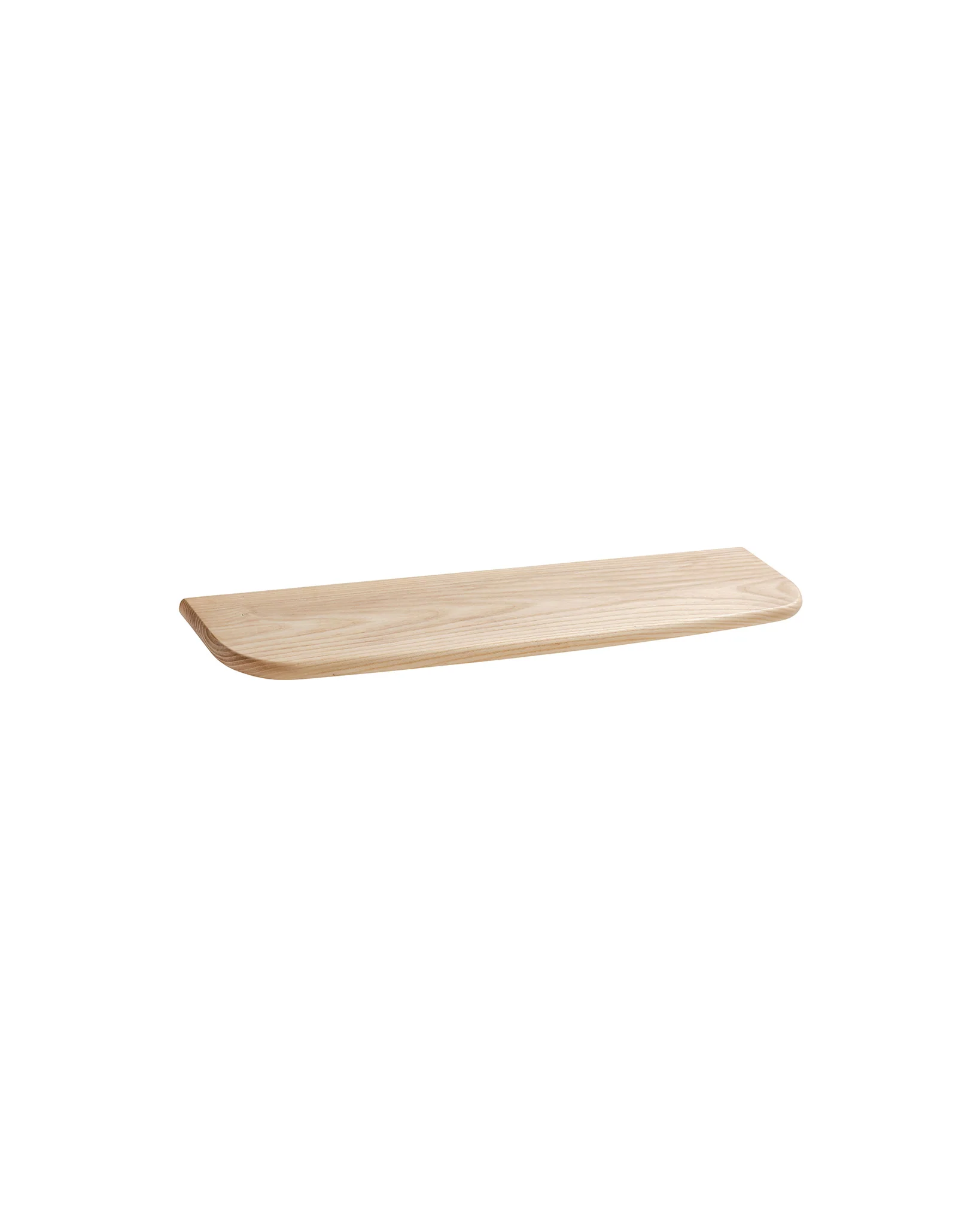 Curved Wooden Shelf, Small - Image 5