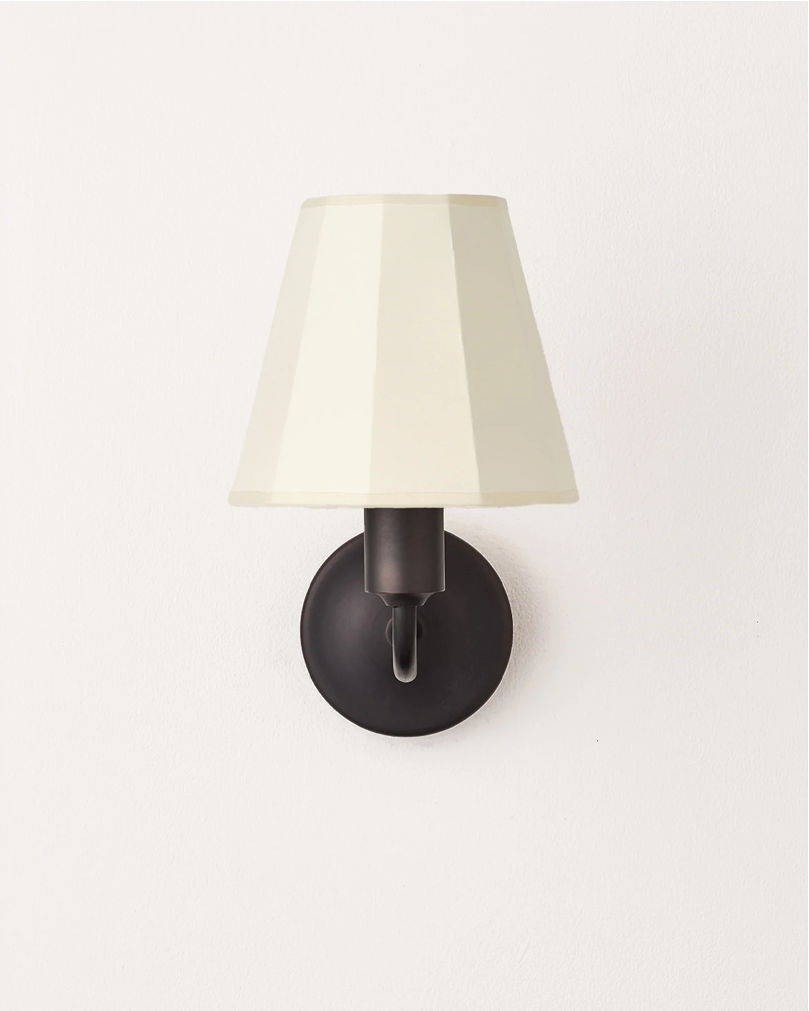 Facetted Lampshade, Mini - Image 3