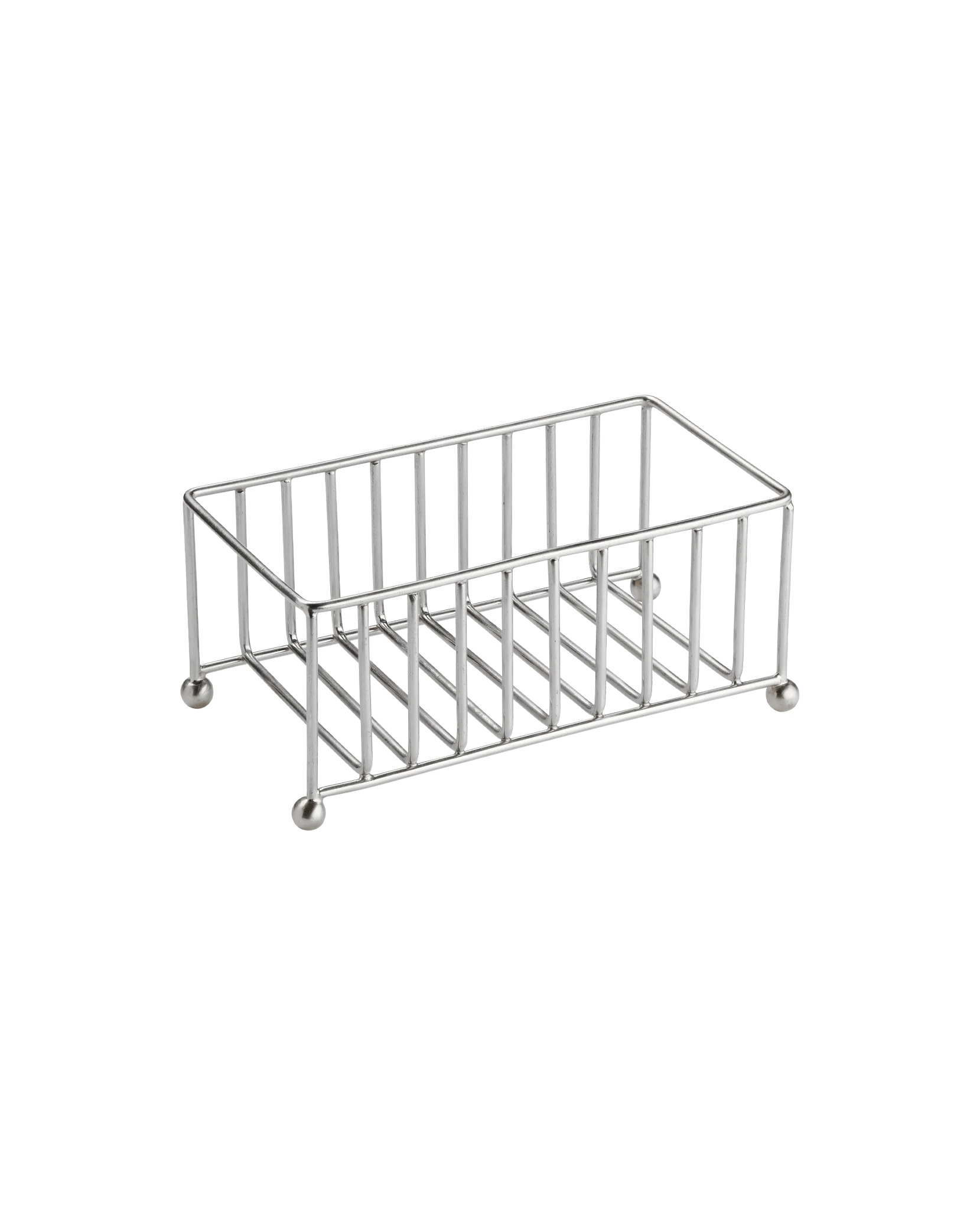 Storage Caddy, Nickel
