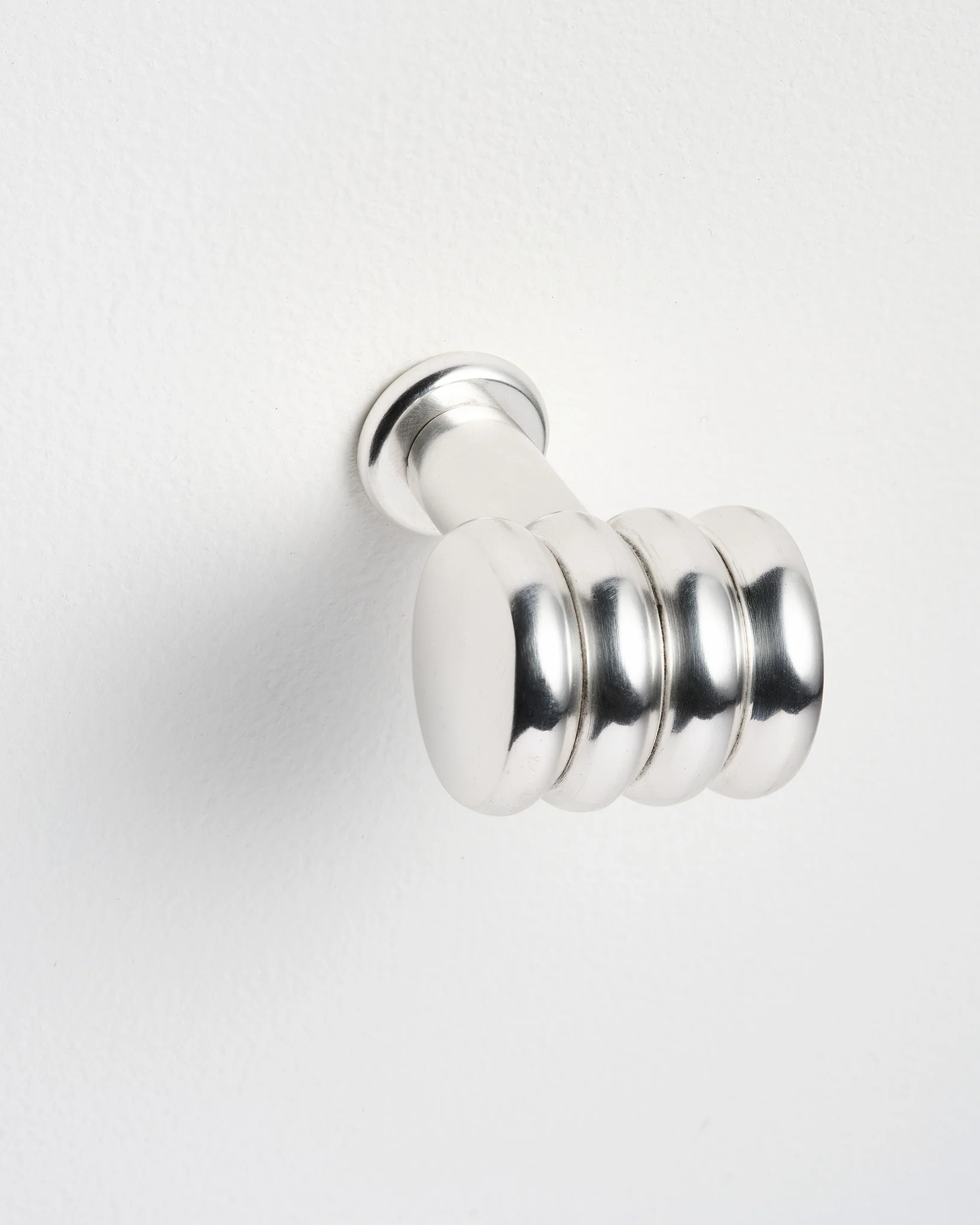 Tay Hook, Brushed Nickel