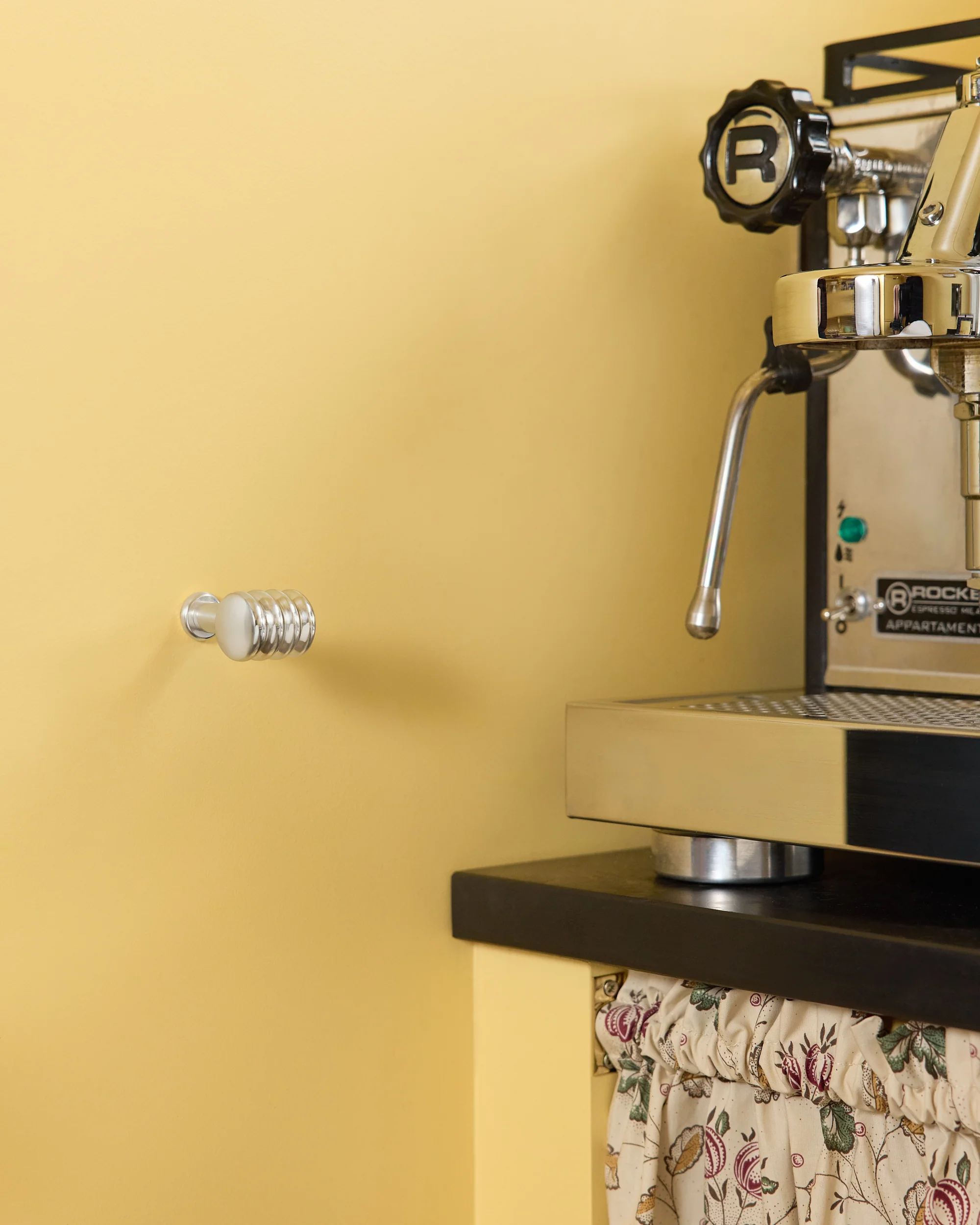 Tay Hook, Brushed Nickel - Image 2