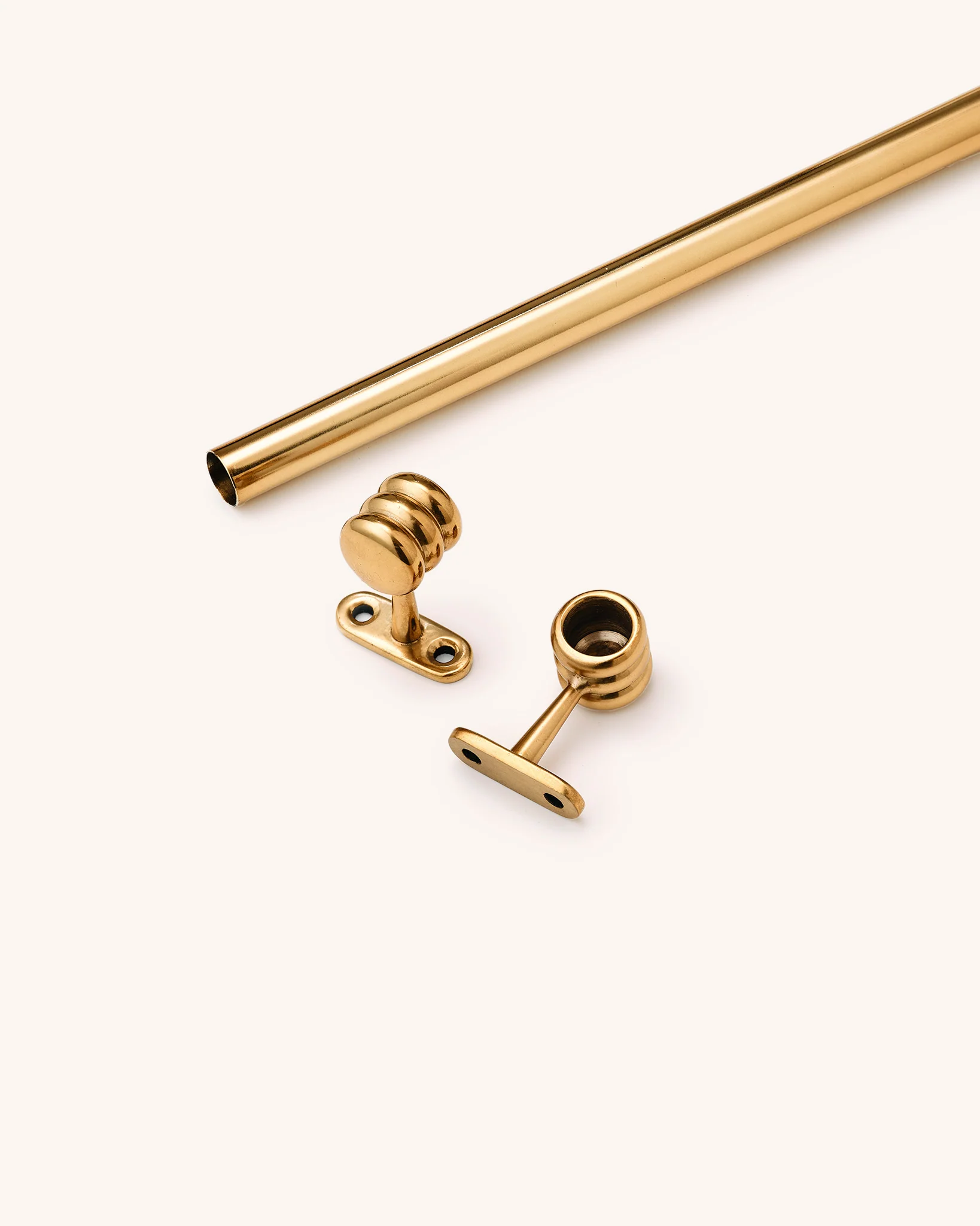 Tay Cafe Curtain Rail Set