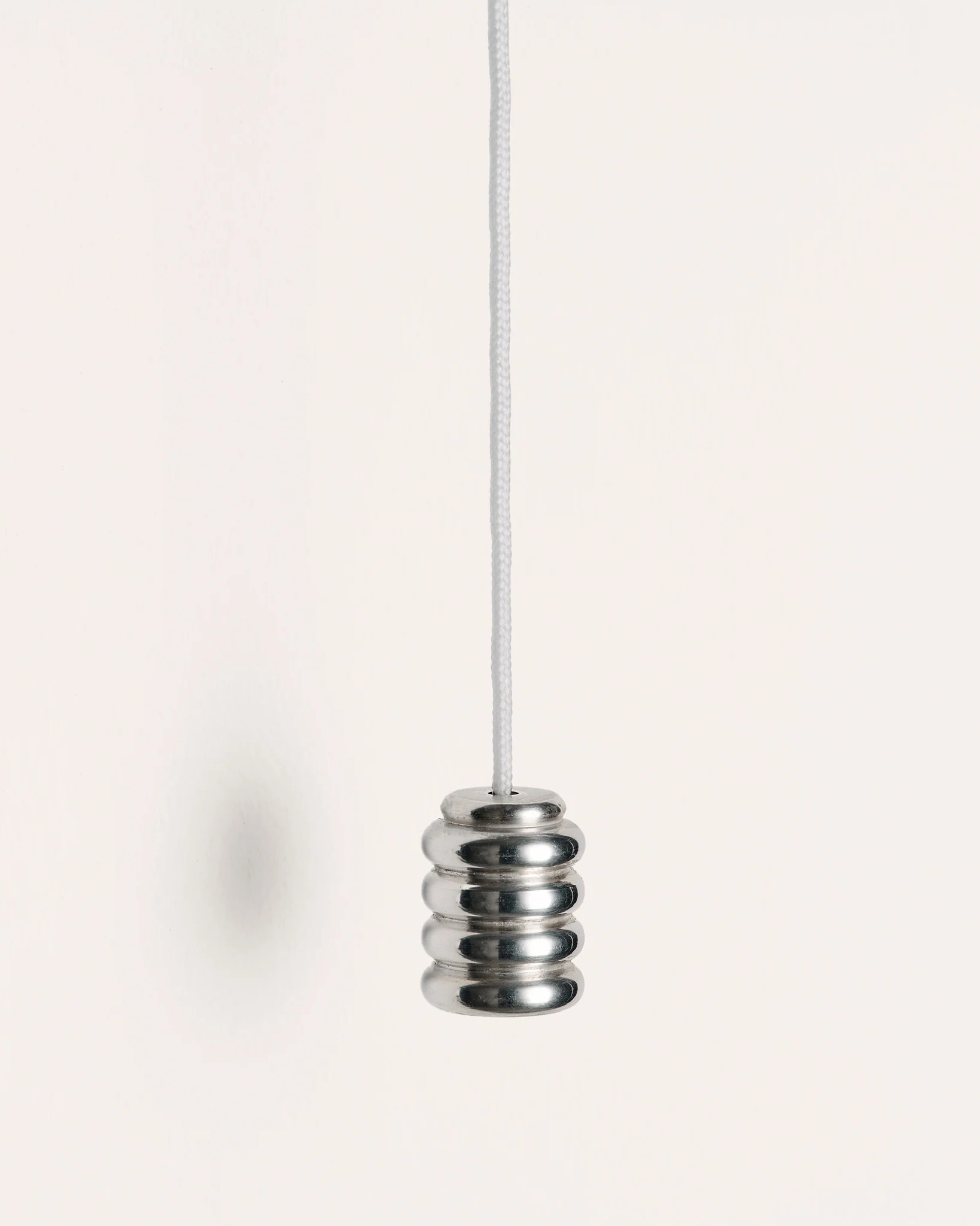 Tay Cord Pull, Brushed Nickel