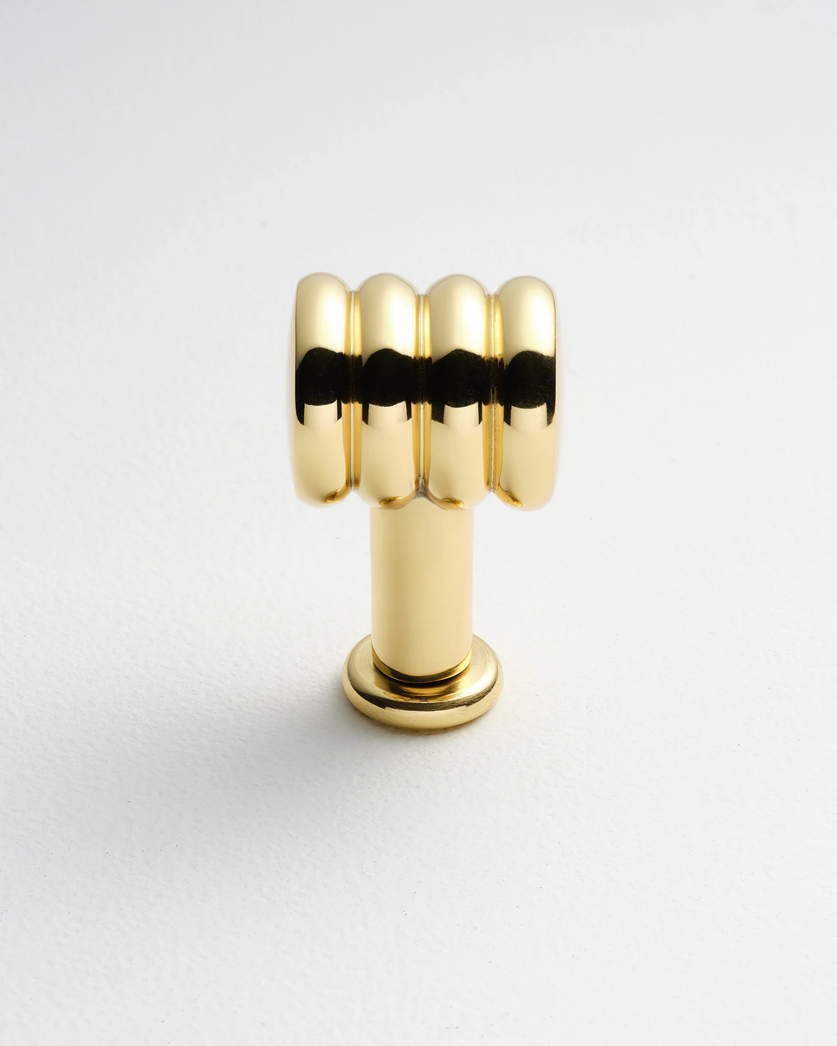 Tay Hook, Polished Brass - Image 4