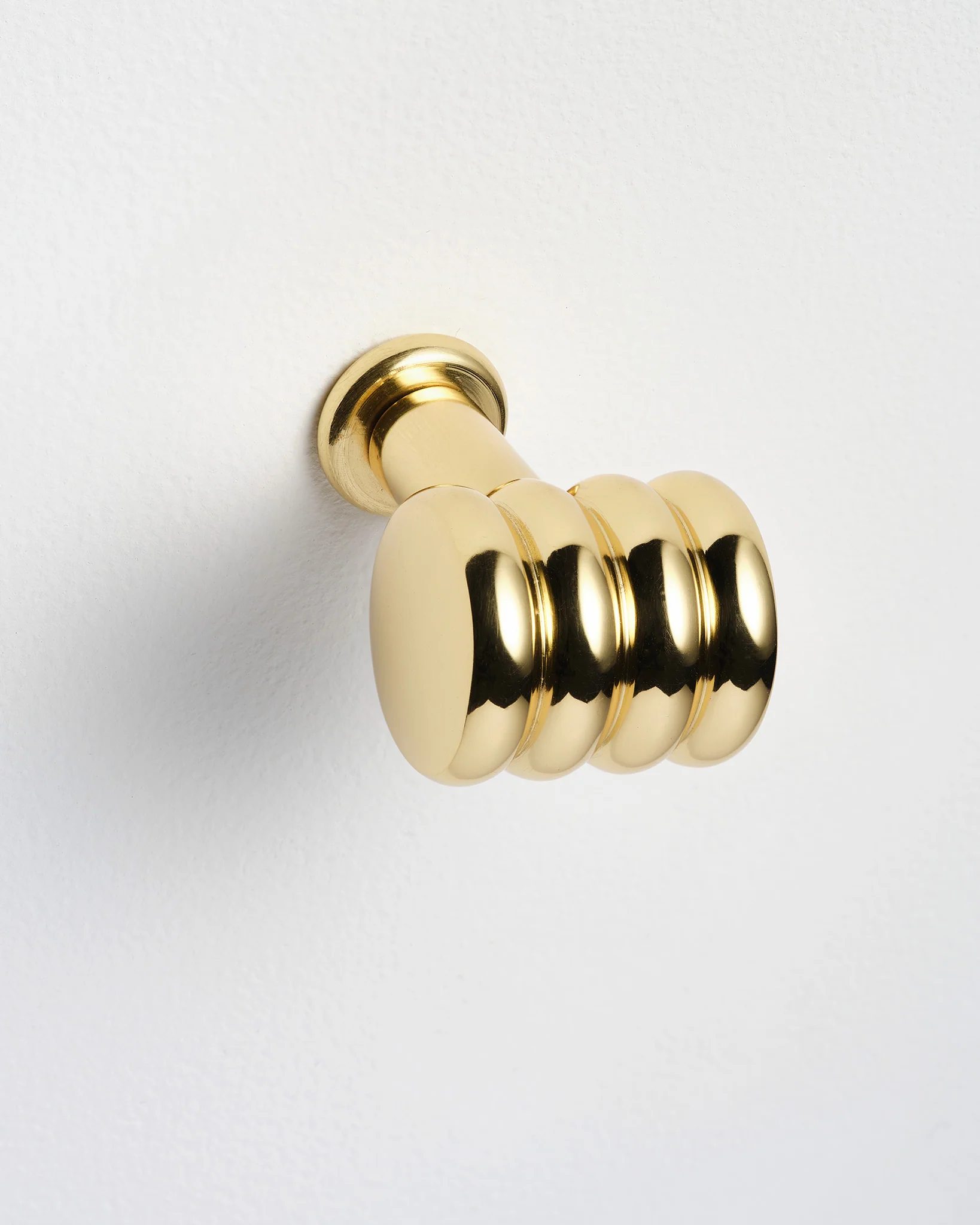 Tay Hook, Polished Brass - Image 5