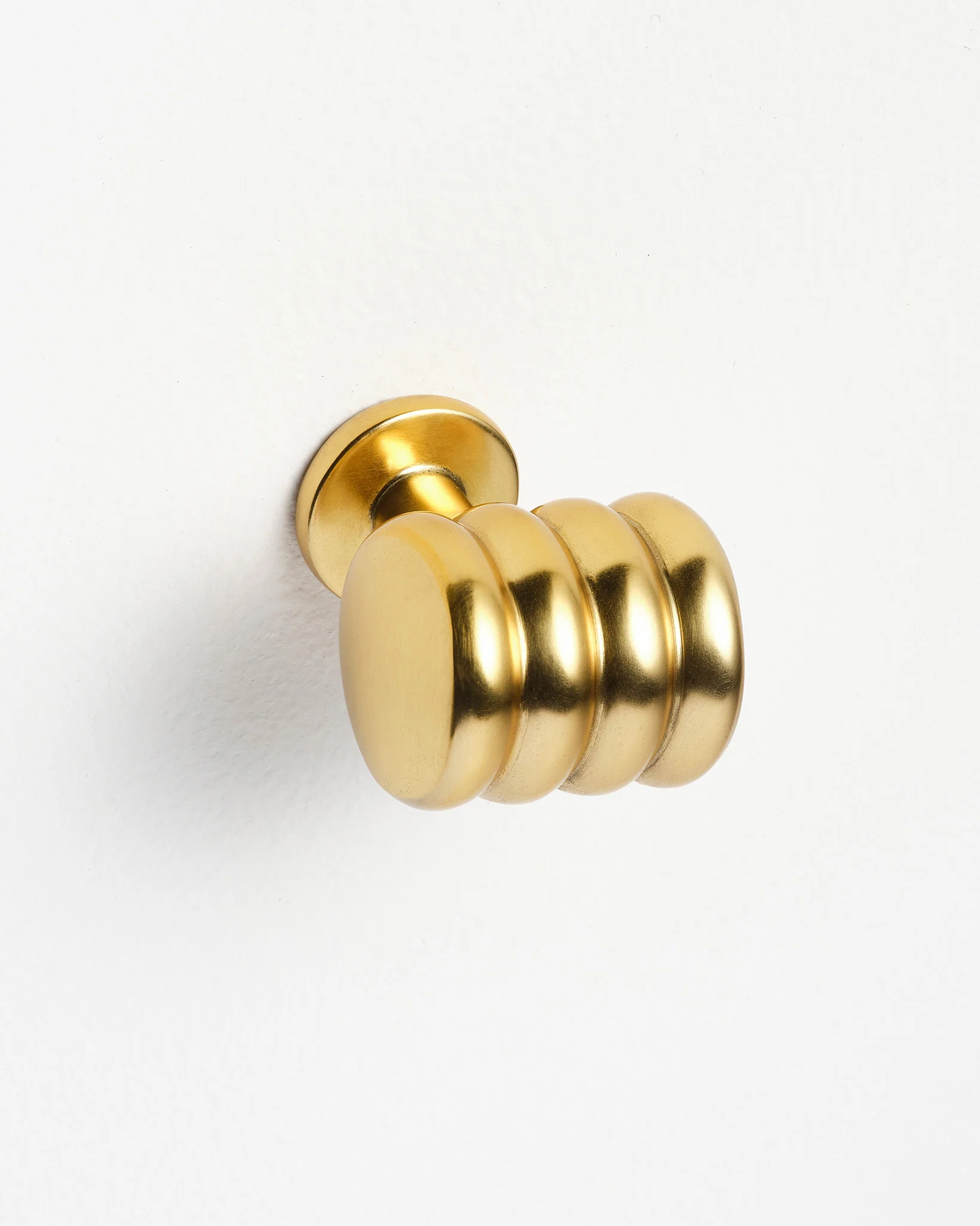Tay Knob, Aged Brass