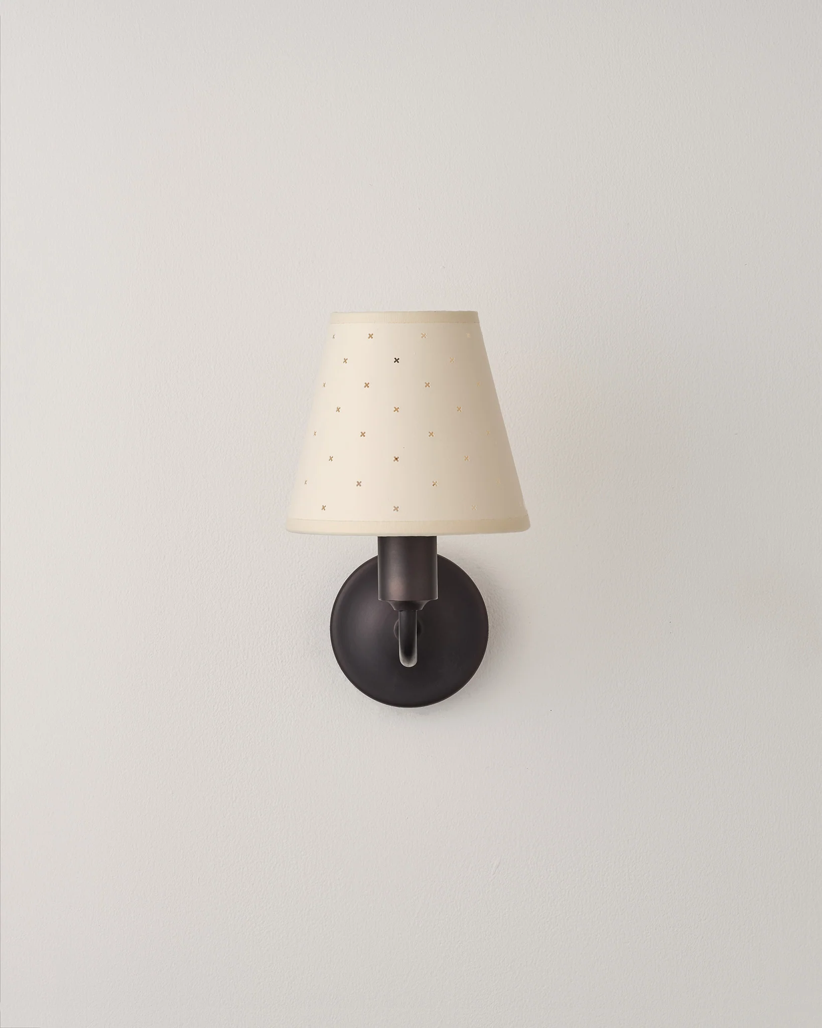 Wall Light, Matt Black - Image 6