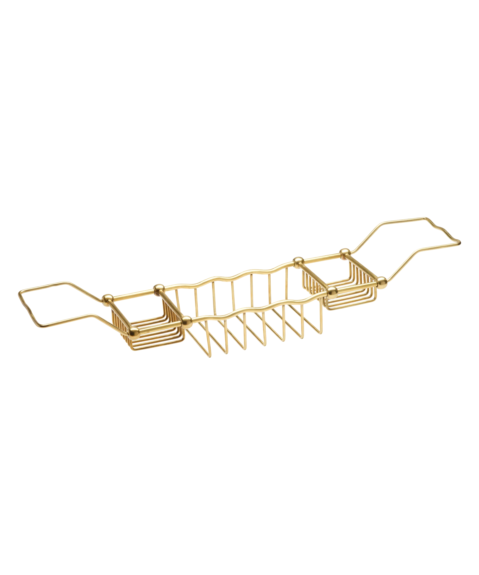 Wave Bath Caddy, Large - Image 4